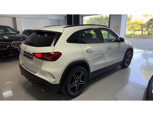 Mercedes-Benz GLA 200 d 110 kW (150 CV)