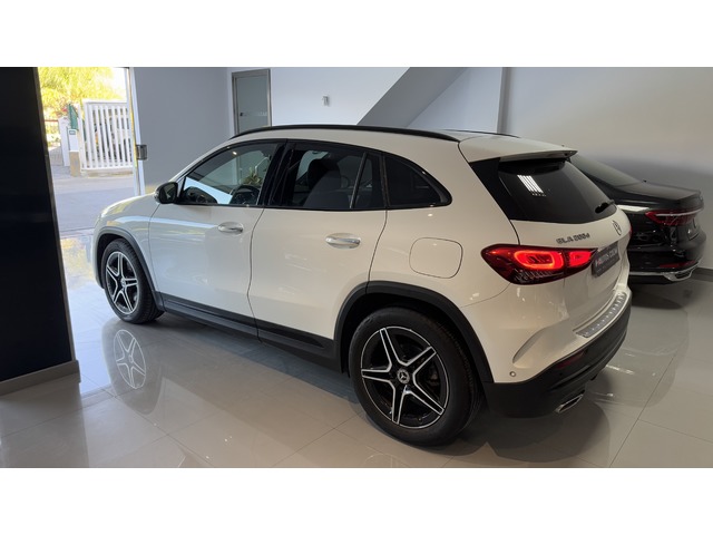 Mercedes-Benz GLA 200 d 110 kW (150 CV)