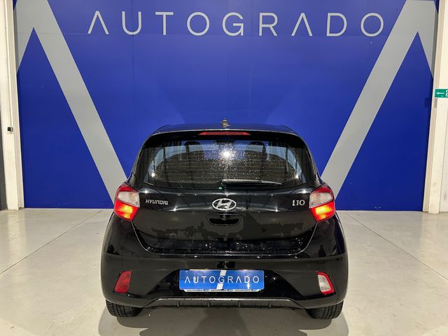 Hyundai i10 1.0 Klass 49 kW (67 CV)