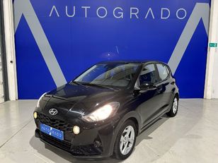 Hyundai i10 1.0 de segunda mano