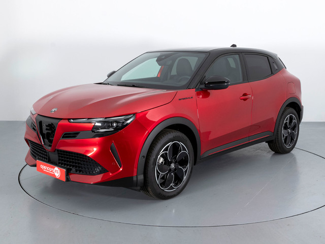 Alfa Romeo Junior Elettrica