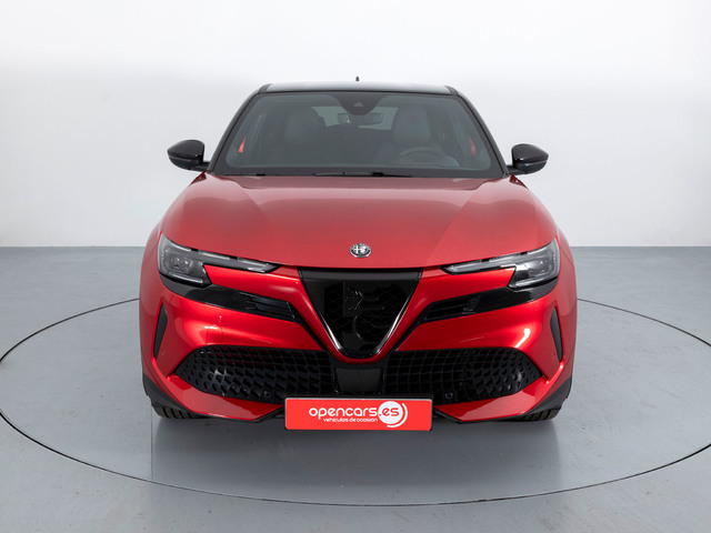 Alfa Romeo Junior Elettrica