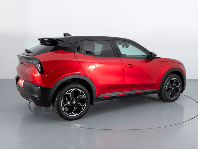 Alfa Romeo Junior Elettrica