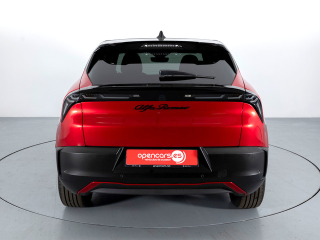 Alfa Romeo Junior Elettrica