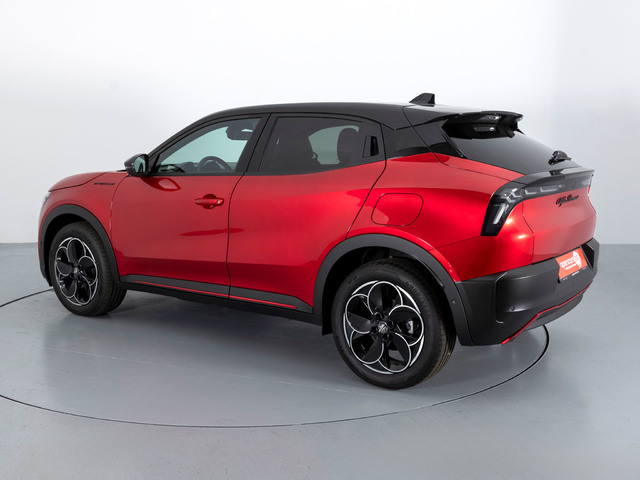 Alfa Romeo Junior Elettrica