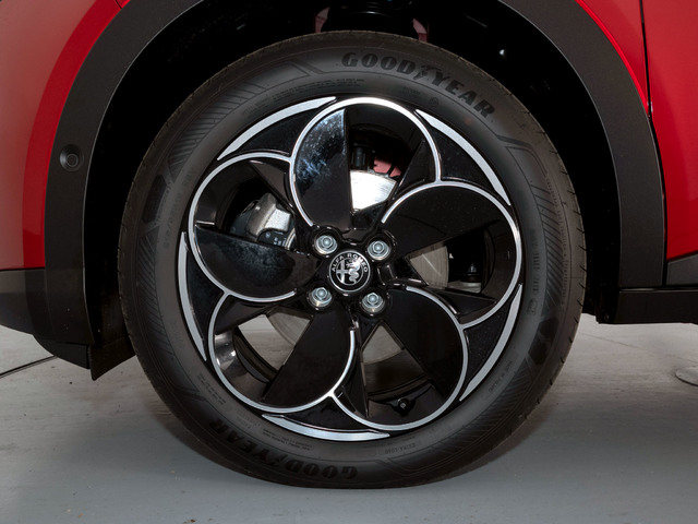 Alfa Romeo Junior Elettrica
