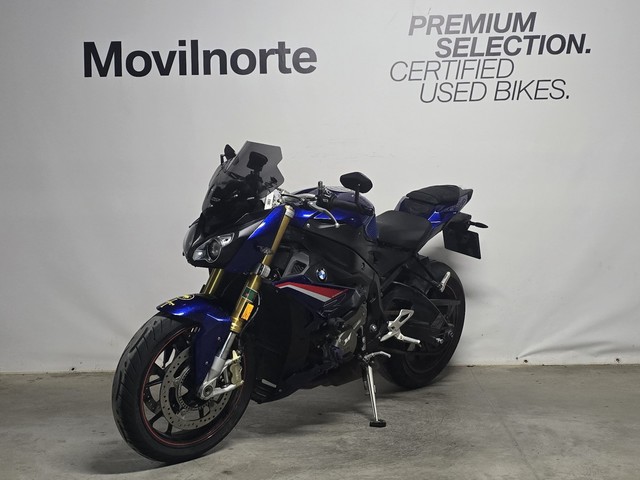 BMW Motorrad S 1000 R  de ocasión 