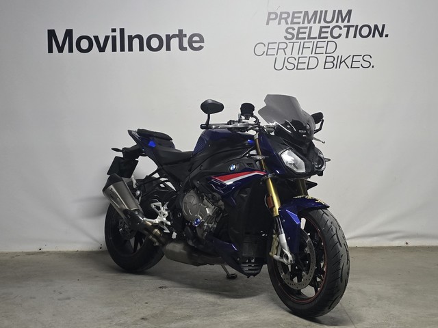 BMW Motorrad S 1000 R  de ocasión 