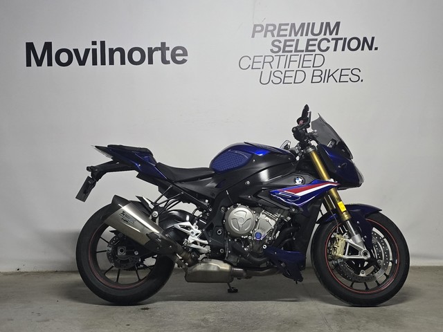 BMW Motorrad S 1000 R  de ocasión 