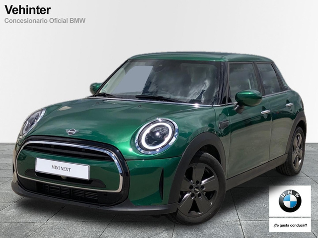 fotoG 0 del MINI MINI 5 Puertas Cooper 100 kW (136 CV) 136cv Gasolina del 2024 en Madrid