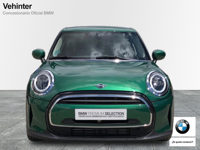 fotoG 1 del MINI MINI 5 Puertas Cooper 100 kW (136 CV) 136cv Gasolina del 2024 en Madrid