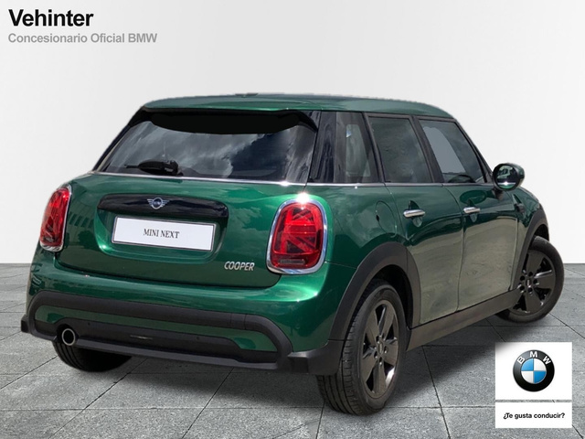 fotoG 3 del MINI MINI 5 Puertas Cooper 100 kW (136 CV) 136cv Gasolina del 2024 en Madrid