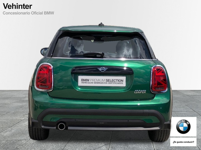 fotoG 4 del MINI MINI 5 Puertas Cooper 100 kW (136 CV) 136cv Gasolina del 2024 en Madrid