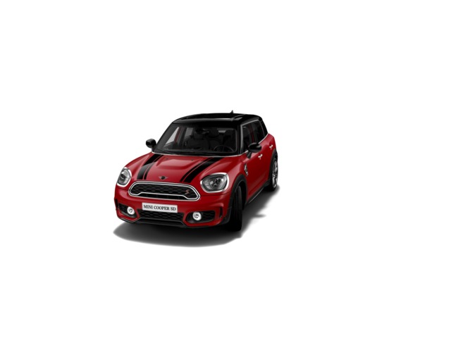 fotoG 2 del MINI MINI Countryman Cooper SD 140 kW (190 CV) 190cv Diésel del 2017 en Albacete