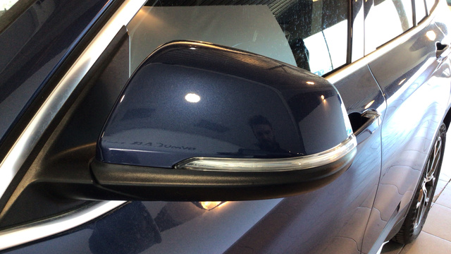 BMW X1 sDrive18i color Azul. Año 2021. 103KW(140CV). Gasolina. En concesionario BYmyCAR Madrid - Alcalá de Madrid