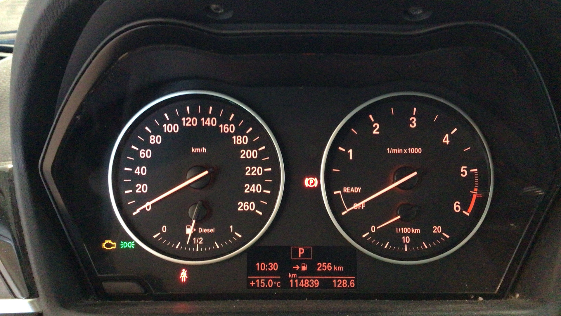 BMW X1 sDrive18d color Blanco. Año 2017. 110KW(150CV). Diésel. En concesionario BYmyCAR Madrid - Alcalá de Madrid