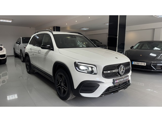 Mercedes-Benz GLB 200 d 110 kW (150 CV)