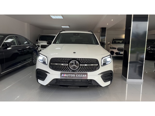 Mercedes-Benz GLB 200 d 110 kW (150 CV)