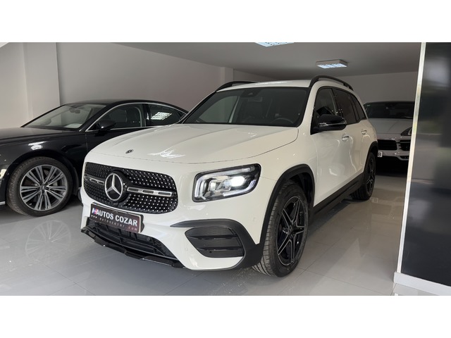 Mercedes-Benz GLB 200 d 110 kW (150 CV)