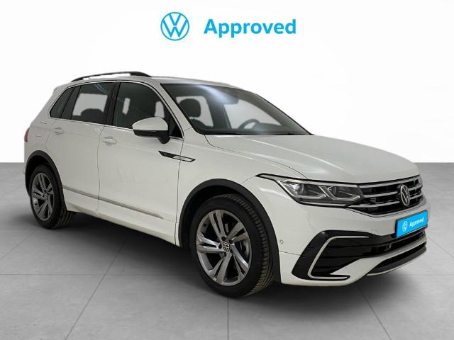 Volkswagen Tiguan R-Line 1.5 TSI 110 kW (150 CV) DSG