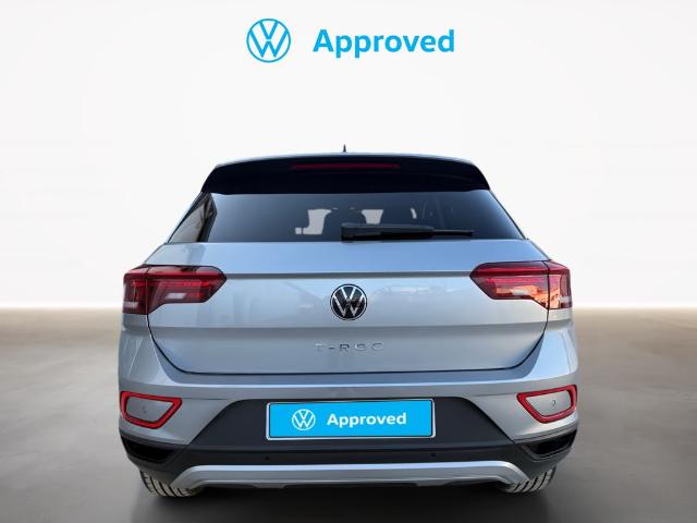 Volkswagen T-Roc Life 1.0 TSI 81 kW (110 CV)