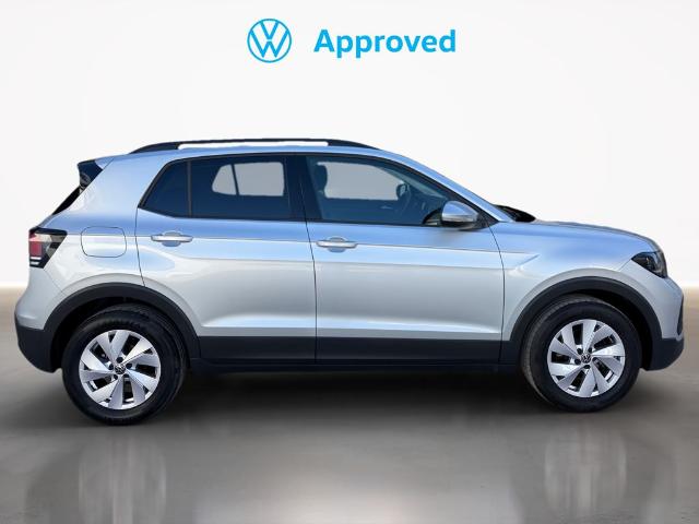 Volkswagen T-Cross Life 1.0 TSI 85 kW (116 CV) DSG