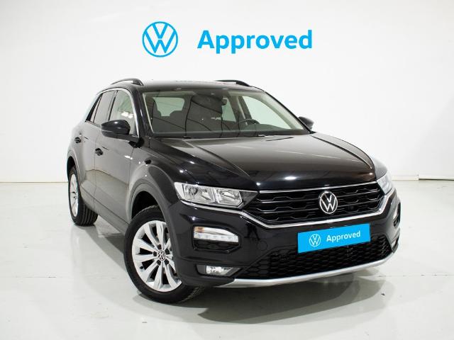 Volkswagen T-Roc 1.0 TSI de segunda mano