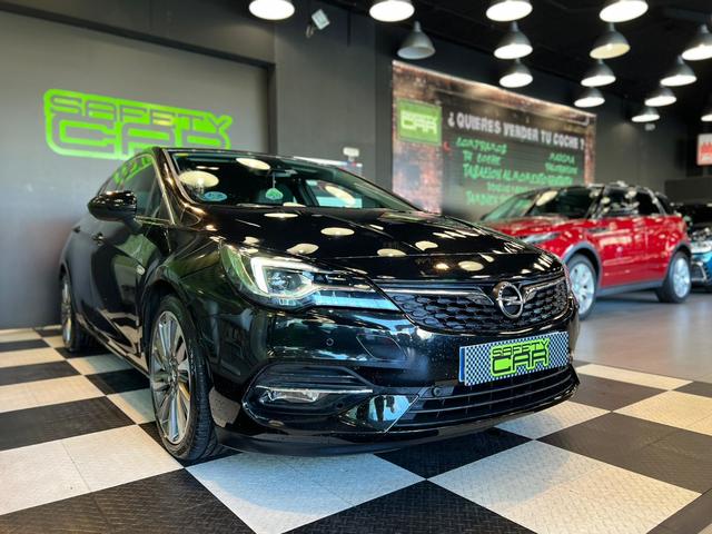 Opel Astra 1.2 Turbo de segunda mano