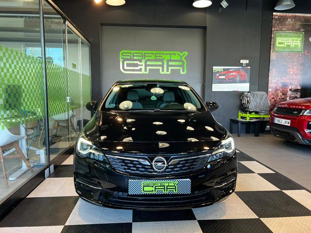 Opel Astra 1.2 Turbo SHR Elegance 107 kW (145 CV)