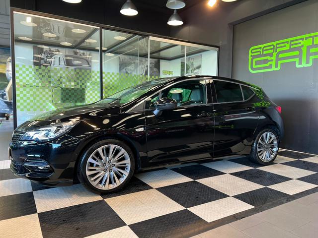 Opel Astra 1.2 Turbo SHR Elegance 107 kW (145 CV)