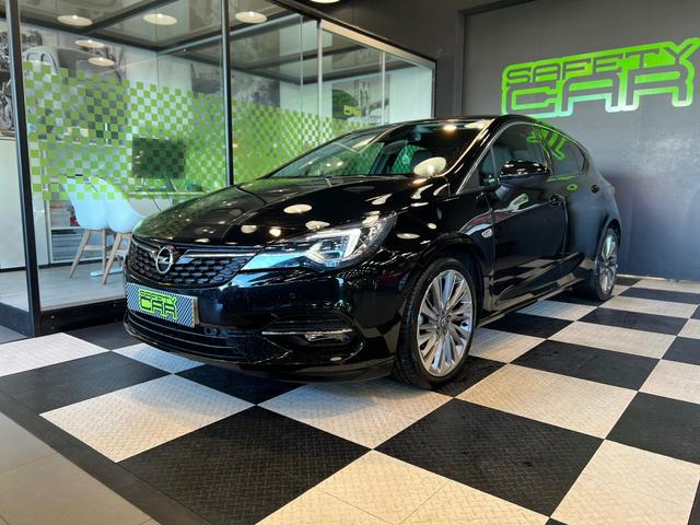 Opel Astra 1.2 Turbo SHR Elegance 107 kW (145 CV)