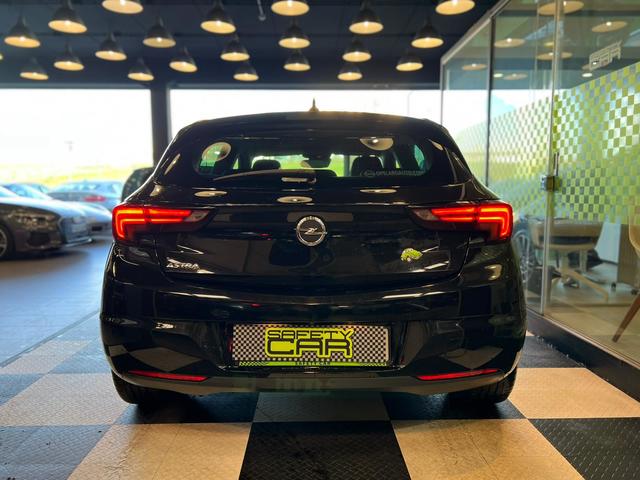 Opel Astra 1.2 Turbo SHR Elegance 107 kW (145 CV)