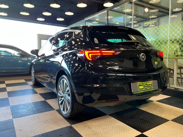 Opel Astra 1.2 Turbo SHR Elegance 107 kW (145 CV)