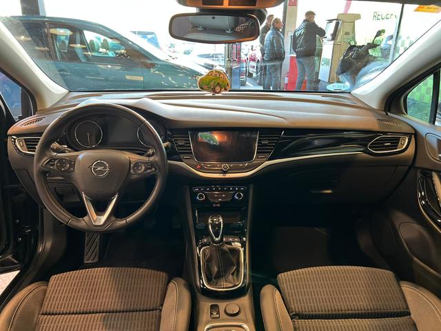 Opel Astra 1.2 Turbo SHR Elegance 107 kW (145 CV)