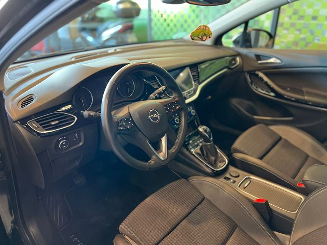 Opel Astra 1.2 Turbo SHR Elegance 107 kW (145 CV)