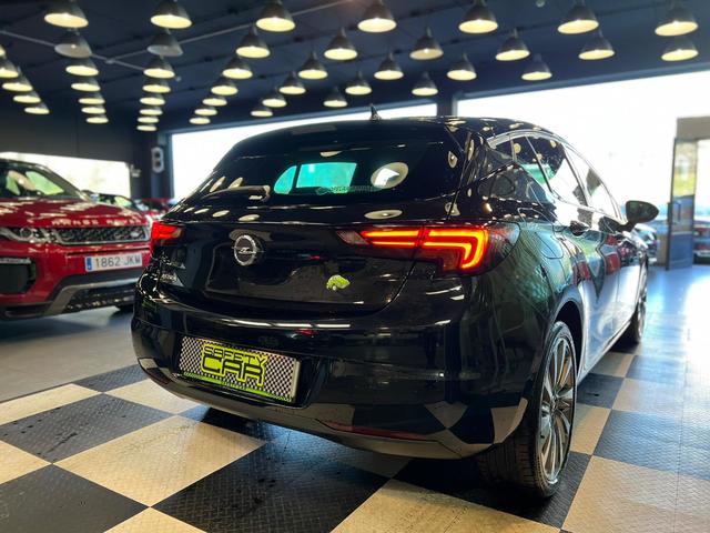Opel Astra 1.2 Turbo SHR Elegance 107 kW (145 CV)