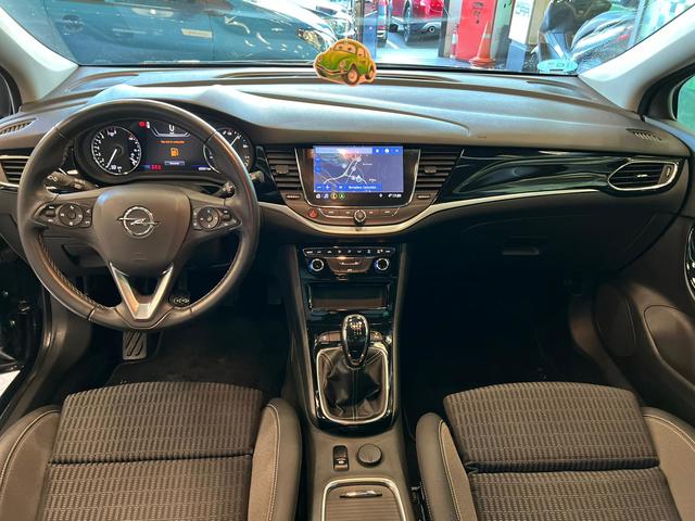 Opel Astra 1.2 Turbo SHR Elegance 107 kW (145 CV)