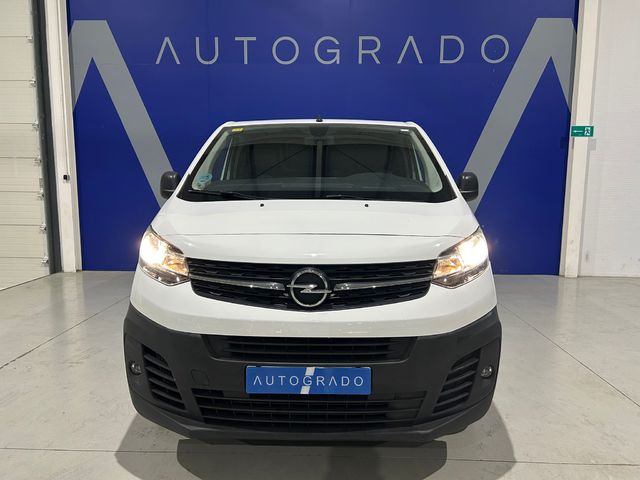 Opel Vivaro Combi 1.6 CDTI S&S L1 2.7t Plus-9 88 kW (120 CV)