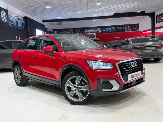 Imagen Audi Q2