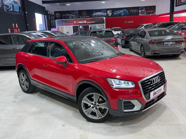 Imagen Audi Q2