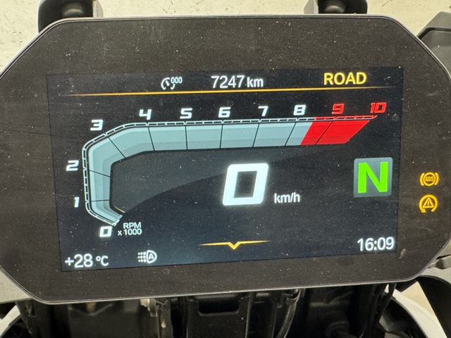 BMW Motorrad F 750 GS  de ocasión 