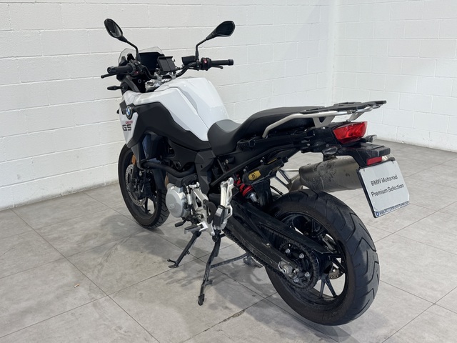 BMW Motorrad F 750 GS  de ocasión 