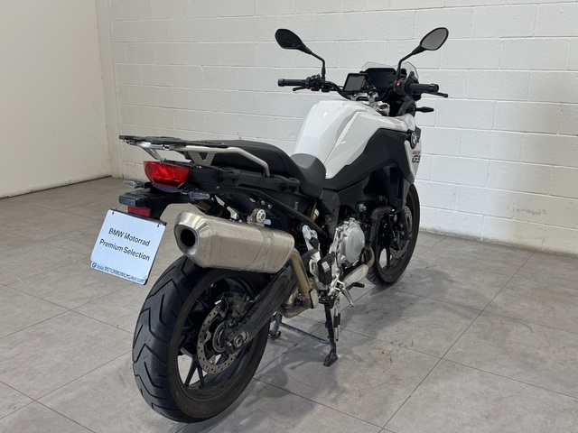 BMW Motorrad F 750 GS  de ocasión 