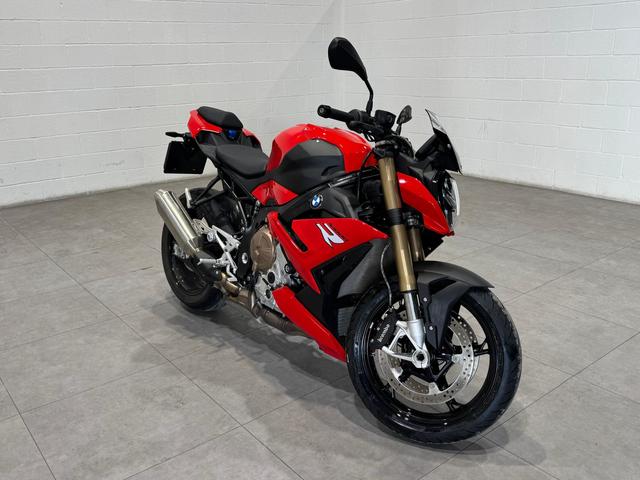 BMW Motorrad S 1000 R  de ocasión 