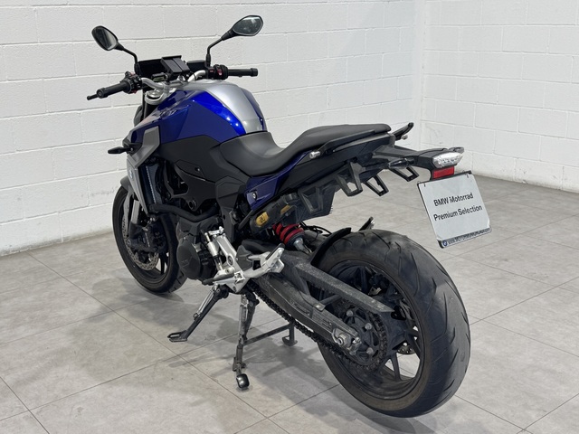 BMW Motorrad F 900 R  de ocasión 