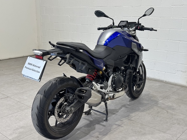 BMW Motorrad F 900 R  de ocasión 