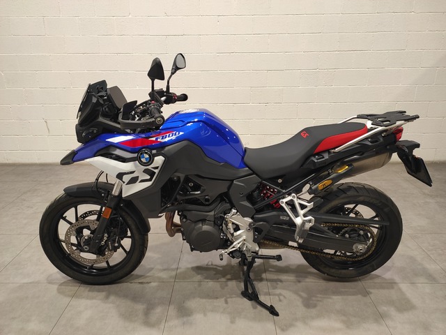 BMW Motorrad F 800 GS  de ocasión 