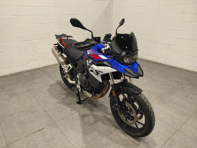 BMW Motorrad F 800 GS  de ocasión 