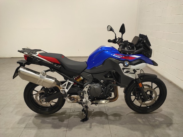 BMW Motorrad F 800 GS  de ocasión 