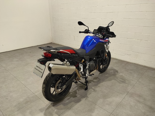 BMW Motorrad F 800 GS  de ocasión 